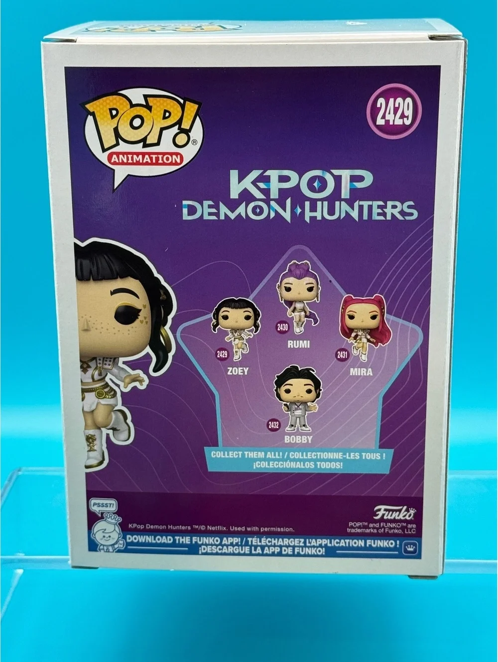 Funko this autographed